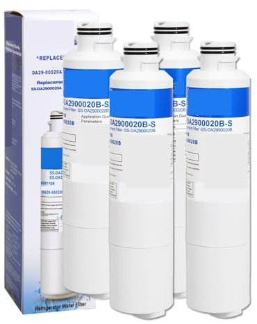 Kylskåpsvattenfilter DA2900020 Kompatibelt Med DA29-00020A/B, DA29-00020B-1, HAF-CIN/EXP, 46-9101 For Kylskåp Med Fransk Dörr