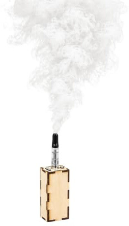 Portable Handheld Fog Machine with Remote Control, Mini Smoke Machine for Photography, Wedding Entrance, Halloween Atmosphere, Cosplay, Product Video & Party Effects