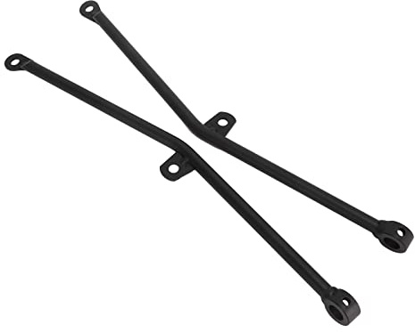 Walmeck Barra di Supporto Anti-vibrazione per Moto in Acciaio Inossidabile per Tenere 700 T7 Rally, Aumenta la Sicurezza di Guida, Alta Resistenza, Sostituzione Perfetta, Realizzata in