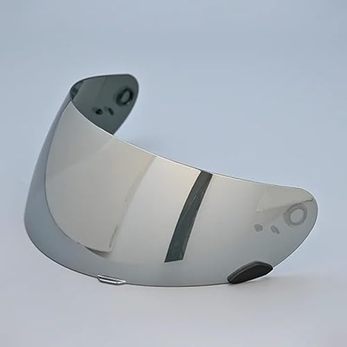DLX MIPS Visier for Bell Helm RS2 Gesichtsschutz Zubehör Ersatz for Qualifier/Star/Vortex/RS-1/Revolver