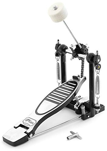 TIGER DHW56-CM Einfache Bassdrum Fußmaschine - Kick Drum Pedal
