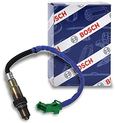 Bosch 0258006028 - Lambdasonde mit fahrzeugspezifischem Stecker