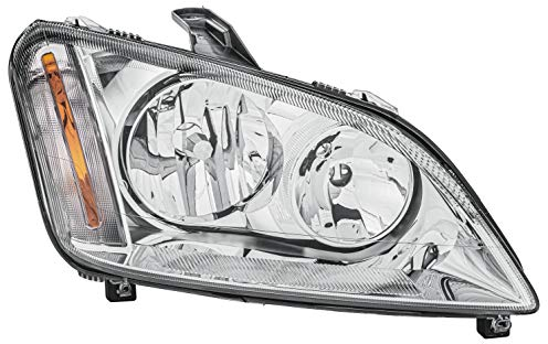 HELLA 1EE 270 600-181 Halogen-Hauptscheinwerfer - rechts - für u.a. Ford Focus C-Max (Dm2)