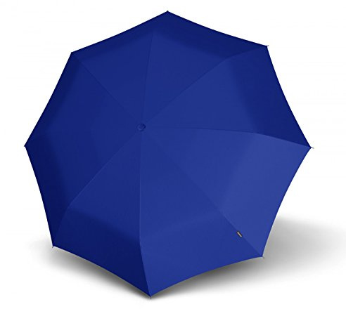 Knirps Regenschirm Floyd Manual Blue blau