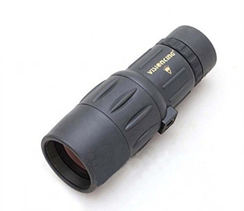 Visionking Monokulare 8 x 42 BaK4-tragbar Großes Okular Monokular Teleskop Power Neu