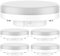 ledscom.de 5 unidades Bombilla LED GX53, blanca (4000 K), 6,4 W, 560 lm, 97°, mate