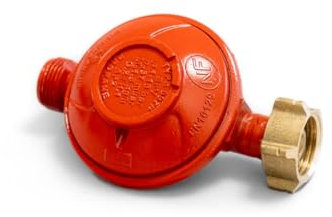 Druckminderer Gas Propan 37 mbar