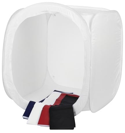 Walimex Pro Pop-Up Lichtwürfel (75x75x75 cm)
