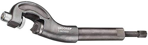 Gedore 1.26/HYD Mutternsprenger hydraulisch 5,0 t