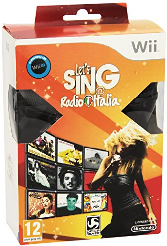 Let's Sing @ Radio Italia + 2 Microfoni [Bundle]