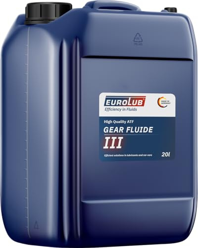 EUROLUB GEAR FLUIDE III Getriebeöl, 20 Liter