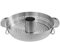 WEBER SUPPORTO DI COTTURA PER POLLO GOURMET BBQ SYSTEM BLU SCURO DIAM CM 20
