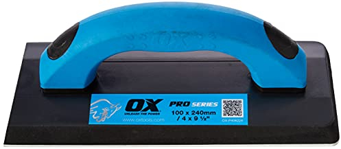 OX Pro Soft Grip Grout Float 100 x 240mm