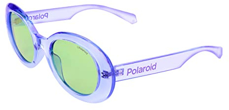 Polaroid Damen PLD 6052/S 52789 Sunglasses, Lilac, 46