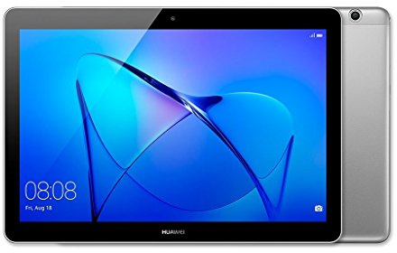 HUAWEI MediaPad T3 10 Zoll WiFi – Tablet 32 GB, 3 GB RAM, Space Gray