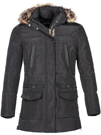Equiline Damenwinterjacke E_Zinnia, Winterjacke