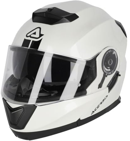 ACERBIS modular helmet Serel 22.06 white 25.201.030.064 size M