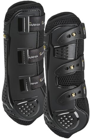 Shires ARMA OXI-ZONE Trainingsstiefel (extra voll)
