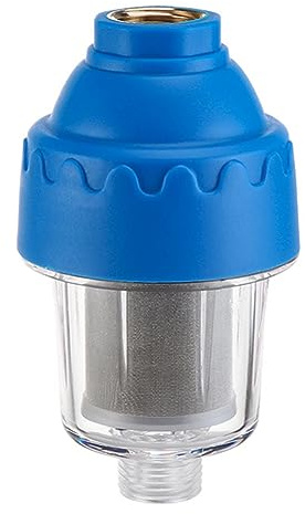 Simpls Purificatore 'acqua, filtro per rubinetto, doccia, filtro per lavatrice