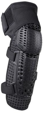IXS Kids Knieschützer Hex Schwarz Gr. M/L