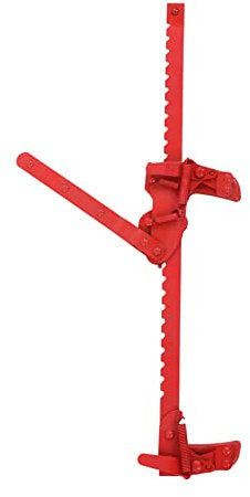 Robuster Drahtspanner aus Edelstahl mit Ratsche für die Zaunreparatur