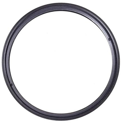 Filtro UV, Filtro de Protección UV Circular 5 filtros UV de 49 mm, 52, 55, 58, 62, 67, 72, 77 y 82 for cámara(39mm,Boxing Packing)