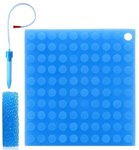 100 Stück Nose Frida Baby,Nasensauger Filter,Nasensauger Baby | Baby Nasensauger,Frida Baby,Nasensauger,Schaumstoffschwamm Nasensaugerfilter Zubehör Für Babys Nasensauger Ersatz Reinigung