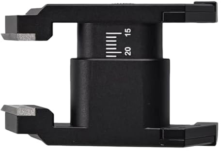 Borttagningsverktyg - 2 armbandslänk | Aluminiumremsjusterare - Klockreparationssats i rostfritt stål med ergonomisk design, detta bärbara verktyg på 100 g gör det enkelt att ändra storlek på smy