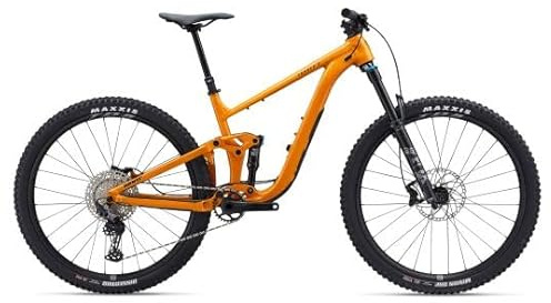 Giant Trance X 2 MTB Fahrrad, 29 Zoll, Naranja, 12 Gänge, Aluminium, Vollfederung
