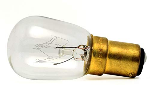 10xPygmy Fridge Freezer 15W (SBC) Appliance Lamp -