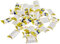 3M E-A-R 3M PP01200 E-A-R CLASSIC II Gehörschutzstöpsel (250-er pack), Gelb