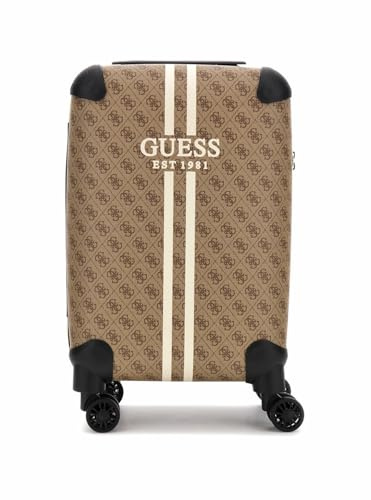 GUESS Mildred 18 IN 8-Wheeler S Latte
