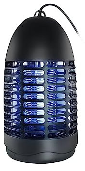 MATA MOSQUITOS ELECTRÓNICO 7W 25m2