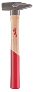 Milwaukee Hickory 4932478668 Marteau d'ingénieur 500 g