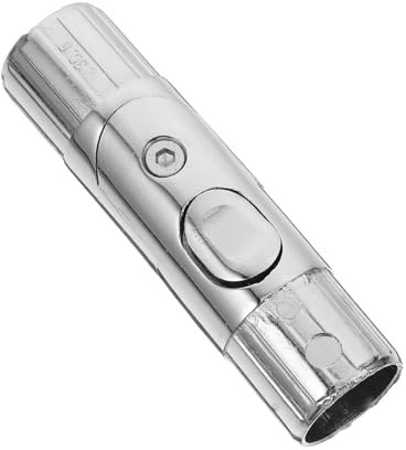 MOBUTOFU Schirmstangen-lenkhalterung Für Sonnenschirme 32 Mm Aluminium-lenkhalterung Für Terrassenschirme Im Freien Zubehör Ersatzteil