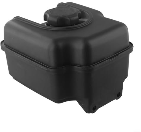 SMZhomeone Depósito de combustible para tanque de combustible 799863 reemplaza 694260 698110 695736 697779 Vida útil sólida y larga Fácil de instalar y fiable de usar