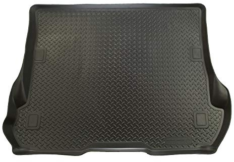 Husky Liners Classic Style Series | 2006-2012 Toyota RAV4 | Cargo Liner, Black | 25971