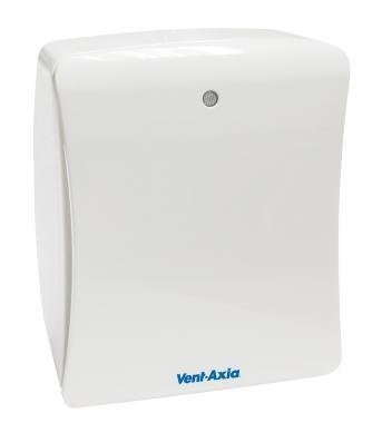 Vent Axia Lo-Carbon Solo Plus TM (Timer/PIR) Fan