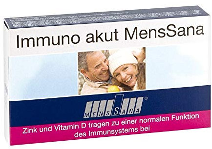 immuno akut menssana kapseln 30 St