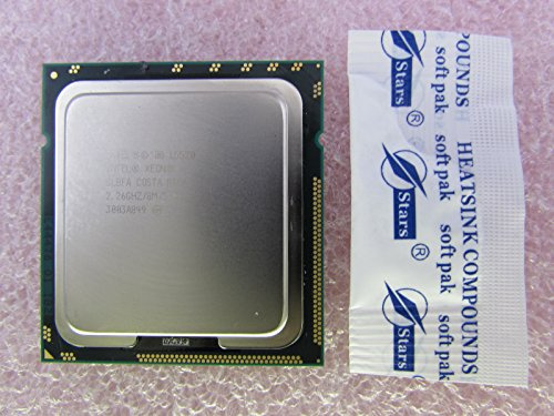 Intel Xeon L5520 Quad Core 2.26 GHz 8M/5.86 GT/s Socket 1366 SLBFA Nehalem-EP CPU