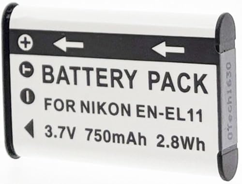 Batterie Compatible avec PENTAX D-LI78 - Otech