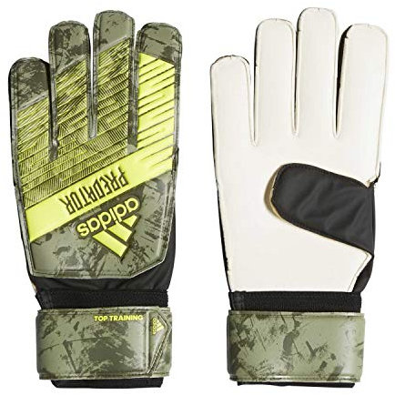 adidas Herren Handschuhe Predator Top Trainings, Rawkha/Traoli, 10, FJ5926