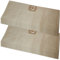 MohMus 10 Sacchetti per Aspirapolvere Parkside PNTS 1400 A 1, A1, B 1, B1, PNTS 1500 A 1, A1, PNTS 30/...