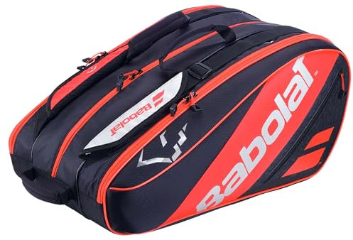Babolat Thermo-Bag Padel RH Padel Juan Lebron schwarz/rot 2023