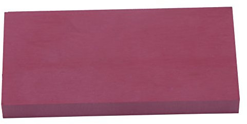 Yctze Pierre à Aiguiser Naturelle 100 X 50 X 10 Mm, Pierre à – Pierre à Aiguiser de pour Couteaux et Outils, Parfaite pour Un Usage Professionnel et Domestique