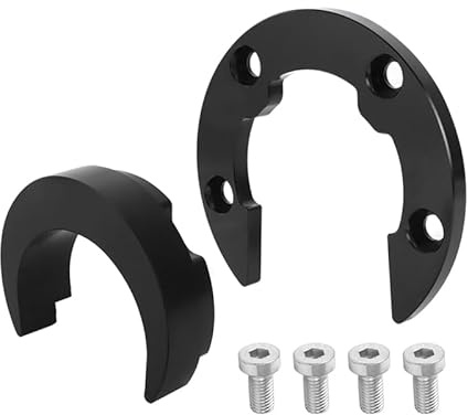 PJFXUIZ For Jost 5th Cushion Lock Jaw Left Hand Kit Top Plate Miner Kit Lock Jaw Cushion Kit SK73221-50Z SK75016-13 SK3105-92