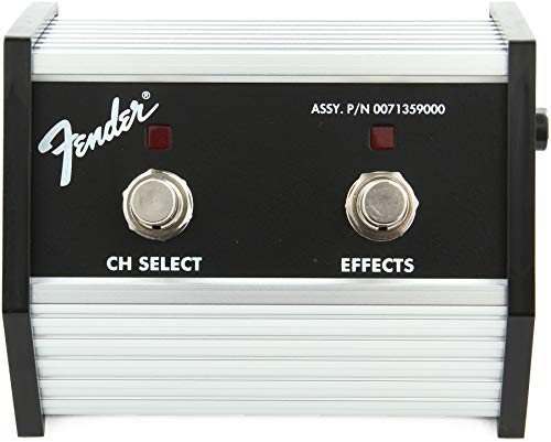 Fender 007-1359-000 Pedale FM65DSP / Super-Champ XD a 2 pulsanti