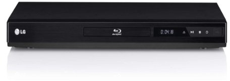 LG BD660 - Reproductor de Blu-ray en 3D (certificado DivX, HDMI, USB 2.0), color negro