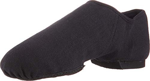 Bloch - Zapatos de jazz Phantom para mujer, negro (Negro), 4.5 M US
