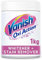 Vanish Fleckenentferner für Kleidung, Oxi Action Powder l Fleckenentferner für Kleidung mit zusätzlicher Leistung von Kleideraufheller l Größe 1 kg (Verpackung kann variieren), 1kg (1er Pack)